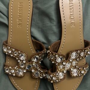 Mystique Ajax Sandals